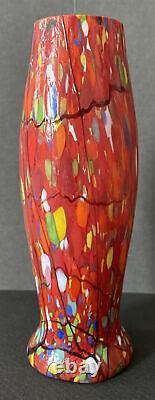 Fenton Art Glass Par Dave Fetty Edition Limitée