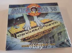 GACTORY SEALED Grateful Dead Daves Picks 30 AVEC DISQUE BONUS Fillmore East NY 1970