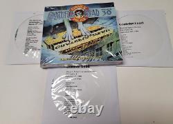 GACTORY SEALED Grateful Dead Daves Picks 30 AVEC DISQUE BONUS Fillmore East NY 1970