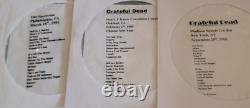 GACTORY SEALED Grateful Dead Daves Picks 30 AVEC DISQUE BONUS Fillmore East NY 1970