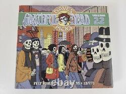 GRATEFUL DEAD Choix de Dave Volume 22 / New York, 07/12/71 Avec Disc Bonus