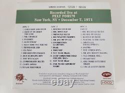 GRATEFUL DEAD Choix de Dave Volume 22 / New York, 07/12/71 Avec Disc Bonus