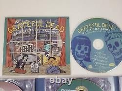 GRATEFUL DEAD Choix de Dave Volume 22 / New York, 07/12/71 Avec Disc Bonus