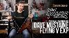 Gibson Custom Shop Dave Mustaine Flying V Exp Aperçu U0026 Playthrough
