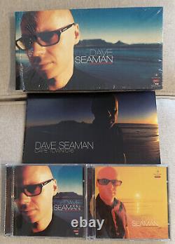 Global Underground 16 Dave Seaman Cape Town Limited Longbox Edition 2cd