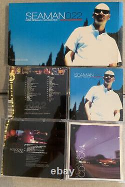 Global Underground 22 Dave Seaman Melbourne Limited Longbox Edition 2cd+ CD-ROM