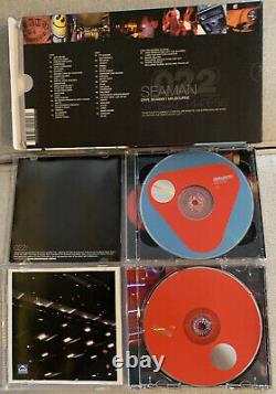 Global Underground 22 Dave Seaman Melbourne Limited Longbox Edition 2cd+ CD-ROM