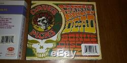 Grateful Dead 2012 Dave's Choisit Vol 1-4 Avec Bonus Disc (newithsealed!) Wow