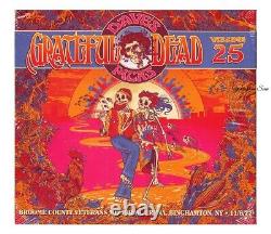 Grateful Dead DAVE'S PICKS Volume 25 11/6/77 1977 Binghampton NEUF SOUS BLISTER Numéro bas