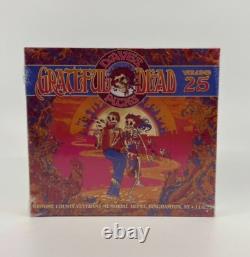 Grateful Dead DAVE'S PICKS Volume 25 11/6/77 Binghamton, NY NOUVEAU SCELLÉ