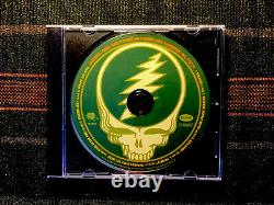 Grateful Dead Dave Choix De Bonus Disc 2012 Capital Center, Landover MD Mint