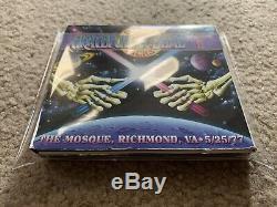 Grateful Dead Dave Choix De Volume 1 Richmond, Va 25/05/77 Poo 3 CD (mint Discs)