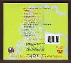 Grateful Dead Dave Picks Vol. 14 Académie Nyc 26/03/72 Newithsealed Set Bonus 4 CD