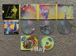 Grateful Dead Dave Picks Vol. 14 Academy Of Music Ny 26/03/72 4cd Withbonus Disc