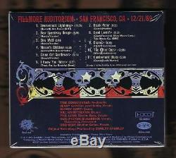 Grateful Dead Dave Picks Vol. 6 1969/1970 Newithsealed Un Numéroté Set Bonus 4 CD