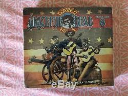 Grateful Dead Dave Picks Vol. 8 Fox 30/11/80 Marque Newithfactory Scellé Set 3-cd