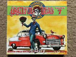 Grateful Dead Dave Picks Volume 7 Set Normal IL 24.04.78 3 CD Poo Impressionnant Afficher
