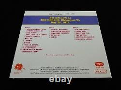 Grateful Dead Dave Sélection De 1 Volume One Mosquée Richmond 25/05/1977 Star Wars 3 CD