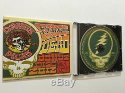 Grateful Dead Dave Sélection De 2012 Bonus Disc CD Capital Centre 29/07/74 Landover MD