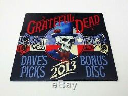 Grateful Dead Dave Sélection Tripadvisor 2013 Bonus Disc CD Fillmore Aud Sf Ca 21/12/1969 Dp 6