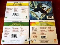 Grateful Dead Dave Vedette. Marque Newithsealed Volumes 1-34