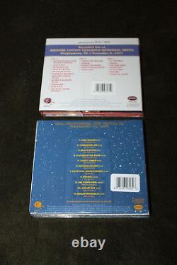Grateful Dead Dave's Choisit Vol 25-28 + Bonus Disc Nouvelle Poo Jerry Garcia Phil Lesh