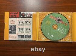Grateful Dead Dave’s Picks 10 2014 Bonus Disc Thelma Los Angeles 12/12/1969 4 CD
