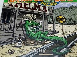 Grateful Dead Dave's Picks 10 Bonus Disc 2014 Thelma 1969 LA CA 12/12,11/69 4 CD


<br/><br/> Les choix de Dave du Grateful Dead Disque bonus 10 2014 Thelma 1969 LA CA 12/12,11/69 4 CD