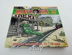 Grateful Dead Dave's Picks 10 Bonus Disc 2014 Thelma La Ca 1969 12/12,11/69 4 CD