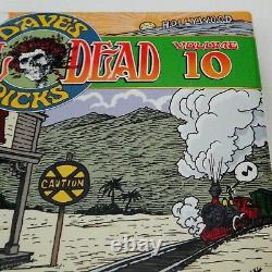 Grateful Dead Dave's Picks 10 Thelma Los Angeles 1969 12/12/69 Ca 3 CD Vol. DIX