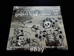 Grateful Dead Dave's Picks 11 Volume Le Magicien d'Oz Wichita Kansas 17/11/1972 3 CD