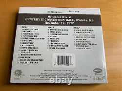 Grateful Dead Dave’s Picks 11 Wizard Of Oz Wichita Kansas 17/11/1972 3 CD Sealed