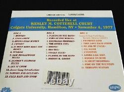 Grateful Dead Dave's Picks 12 Vol. 12 Université Colgate 11/4/1977 3 CD Nouveau