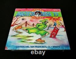 Grateful Dead Dave's Picks 13 Volume Treize Winterland 2/24/1974 Sf Ca 3 CD