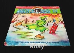 Grateful Dead Dave's Picks 13 Volume Treize Winterland SF CA 24/02/74 3 CD Neuf