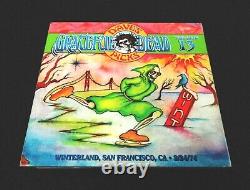 Grateful Dead Dave's Picks 13 Volume Treize Winterland Sf Ca 1974 2/24/74 3 CD