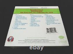 Grateful Dead Dave's Picks 13 Volume Treize Winterland Sf Ca 2/24/74 3 CD Nouveau