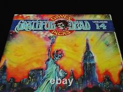 Grateful Dead Dave's Picks 14 Quatorze 2015 Bonus Disc CD Academy Of Music 4-cd
