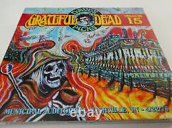 Grateful Dead Dave's Picks 15 Nashville Tennessee TN 4/22/1978 Quinze 3 CD Nouveau
