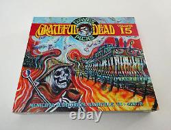 Grateful Dead Dave's Picks 15 Nashville Tennessee Tn 4/22/1978 Quinze 3 CD Nouveau