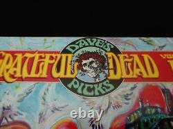Grateful Dead Dave's Picks 15 Quinze Nashville Tennessee 4/22/78 TN 1978 3 CD  	
<br/>    <br/>
	
	Les choix de Dave du Grateful Dead 15 Quinze Nashville Tennessee 4/22/78 TN 1978 3 CD