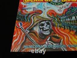 Grateful Dead Dave's Picks 15 Quinze Nashville Tennessee 4/22/78 Tn 1978 3 CD