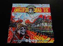 Grateful Dead Dave's Picks 15 Volume Quinze Nashville Tennessee 4/22/1978 3 CD