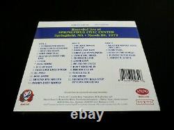 Grateful Dead Dave's Picks 16 Volume Seize Springfield Ma 3/28/1973 3 CD Nouveau