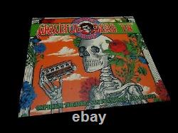 Grateful Dead Dave's Picks 18 Volume Dix-huit 2016 Bonus Disc 1976 Orpheum 4 CD