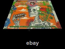 Grateful Dead Dave's Picks 18 Volume Dix-huit 2016 Bonus Disc 1976 Orpheum 4 CD