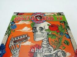 Grateful Dead Dave's Picks 18 Volume Dix-huit Orpheum S. F. Ca 7/17,16/1976 3 CD