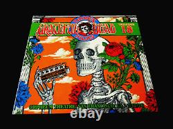 Grateful Dead Dave's Picks 18 Volume Dix-huit Orpheum SF CA 17/07,16/76 1976 3 CD