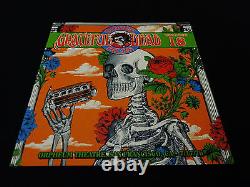 Grateful Dead Dave's Picks 18 Volume Eighteen Orpheum SF CA 7/17,16/76 1976 3 CD
Les choix de Dave du Grateful Dead 18 Volume Dix-huit Orpheum SF CA 17/07, 16/76 1976 3 CD