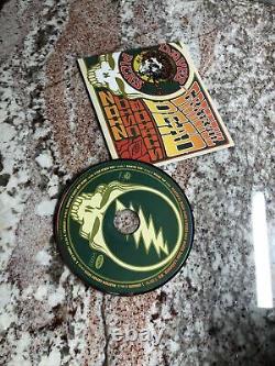 Grateful Dead Dave's Picks 2 Volume Two 3 CD Withbonus Disc Free Priority Shipping